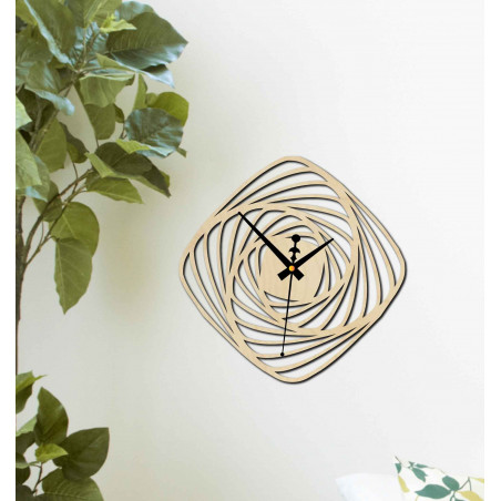 Ceas de perete pentru bucătărie