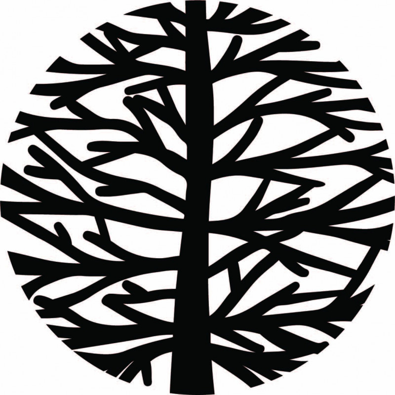 Pictură murală copac - MARVE