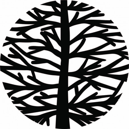 Sentop - Pictură pe un perete de copac MRLVEN B