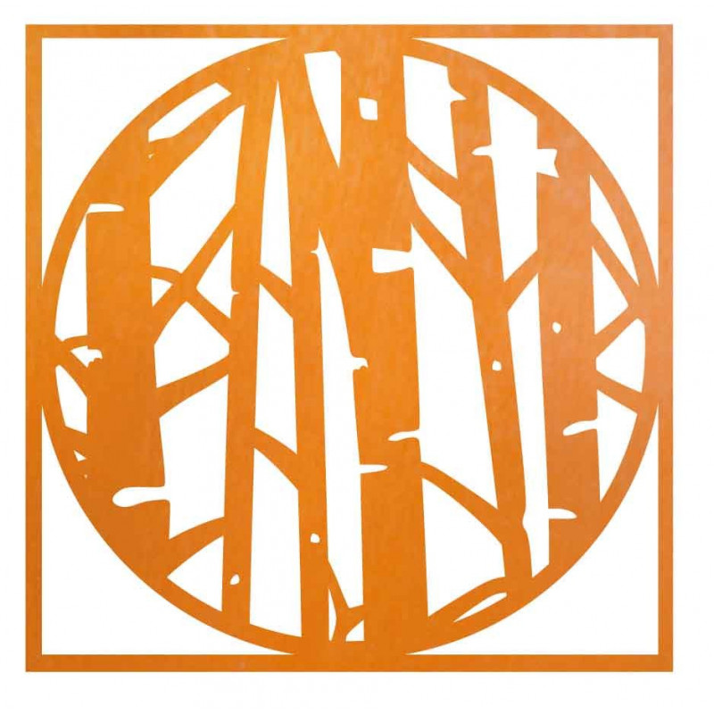 Stylesa - Pictură de perete modernă din placaj...