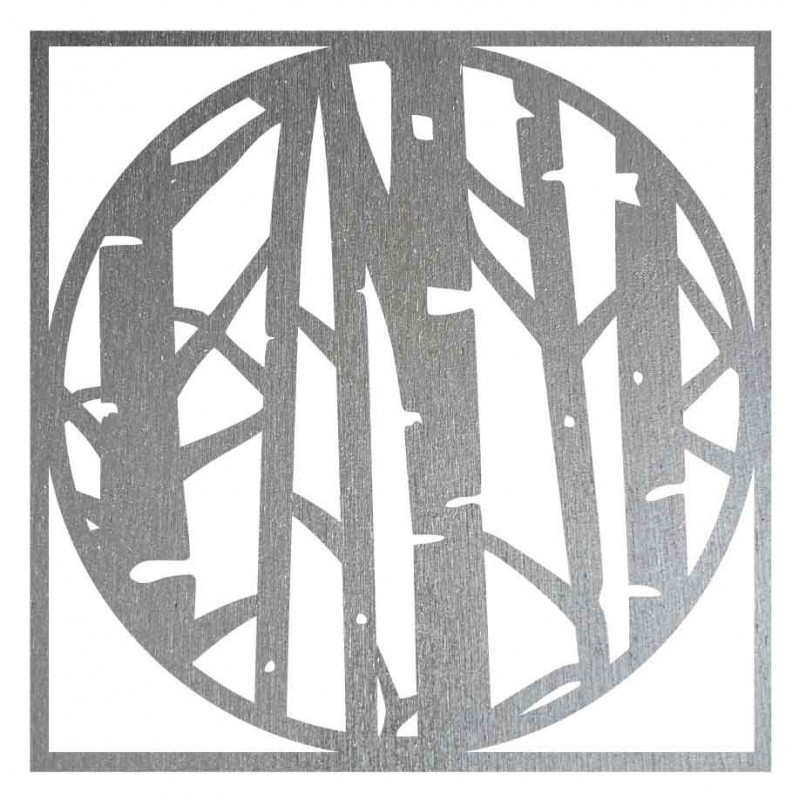 Stylesa - Pictură de perete modernă din placaj...