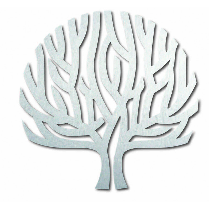 Imagine de perete modernă din lemn copac vânt...