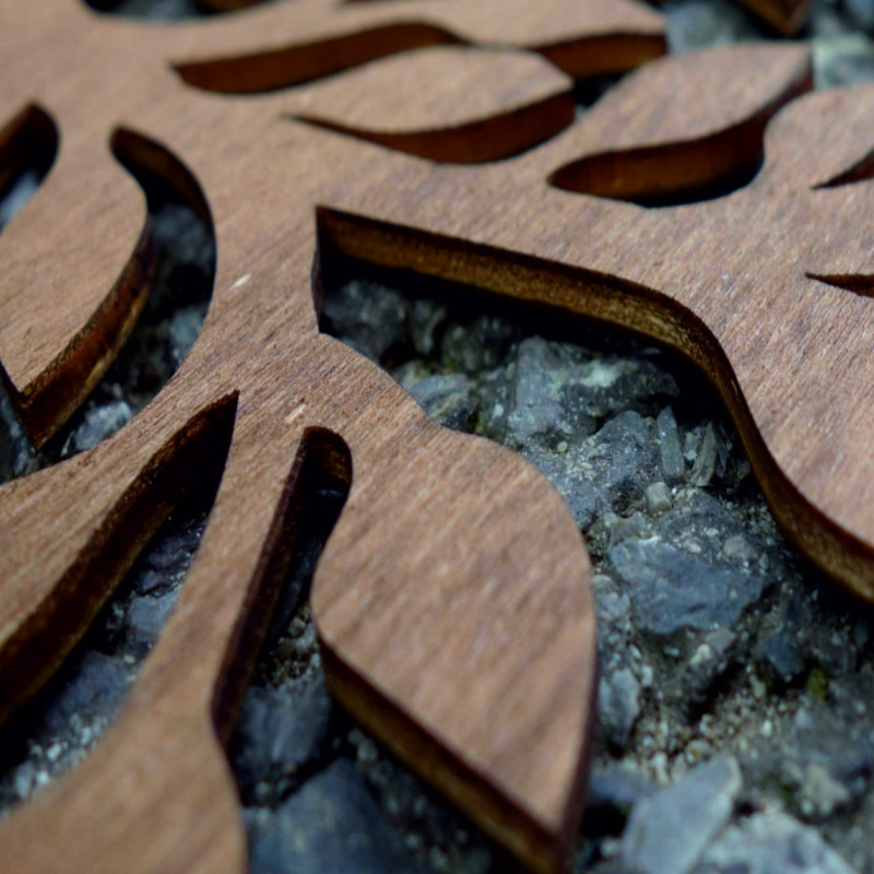 Sentop - Far pictură modernă pe perete - decor...