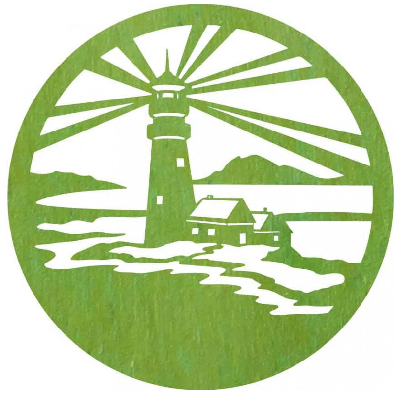 Sentop - Far pictură modernă pe perete - decor...