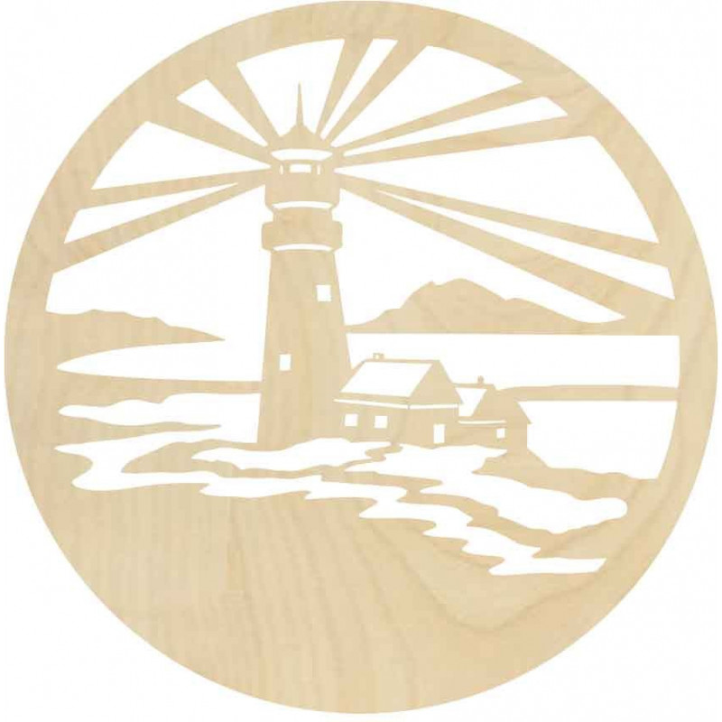 Sentop - Far pictură modernă pe perete - decor...