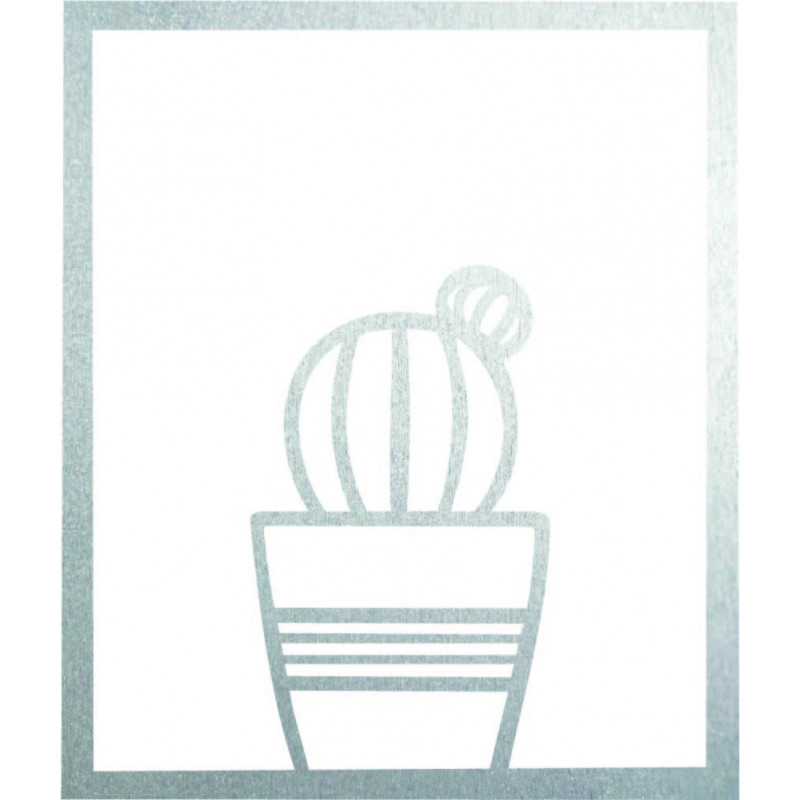 Pictură modernă pe perete - CACTUS ALDER | SENTOP
