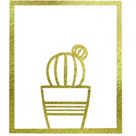 Pictură modernă pe perete - CACTUS ALDER | SENTOP