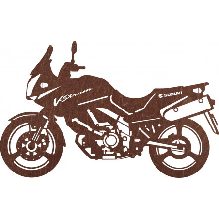 Pictură elegantă de perete - V-Strom SUZUKI | SENTOP