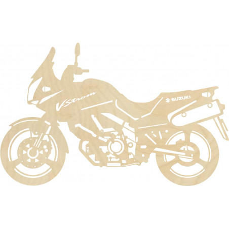 Pictură elegantă de perete - V-Strom SUZUKI | SENTOP