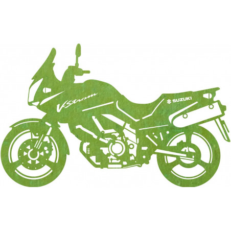 Pictură elegantă de perete - V-Strom SUZUKI | SENTOP