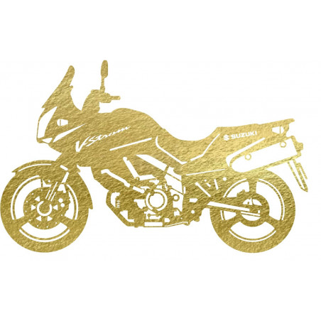 Pictură elegantă de perete - V-Strom SUZUKI | SENTOP
