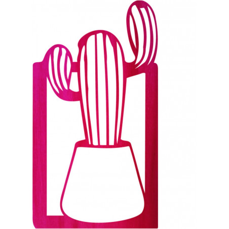Pictură de perete elegantă - CACTUS ELIEE | SENTOP