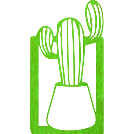 Pictură de perete elegantă - CACTUS ELIEE | SENTOP