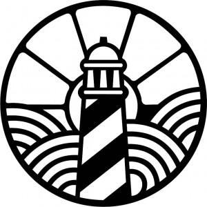 Tablou din lemn cu motiv de far - FEDRO 2