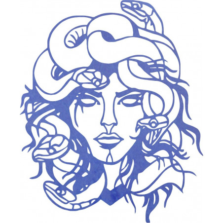 Imaginea de pe perete msdúza femeie - MEDUSA GORGONA