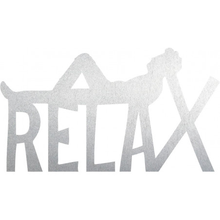 Pictura din lemn pe perete - RELAX |SENTOP