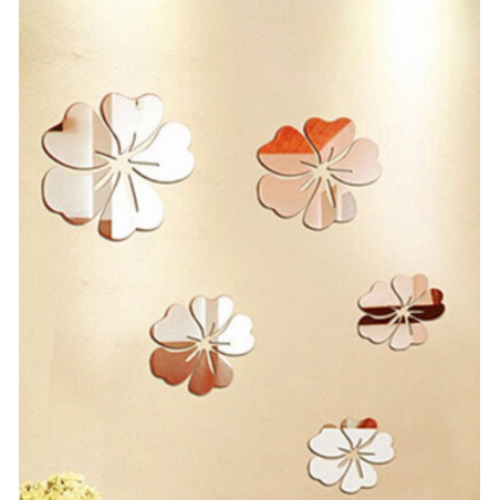 Oglinzi decorative. Sticker de perete cu oglindă, ca imagine sau decor, sticker acrilic 3d Oglinzi decorative. Sticker de perete cu oglindă, ca imagine sau decor, sticker acrilic 3d