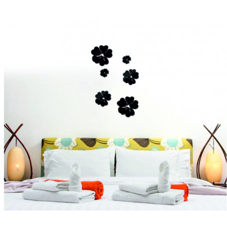 Oglinzi decorative. Sticker de perete cu oglindă, ca imagine sau decor, sticker acrilic 3d