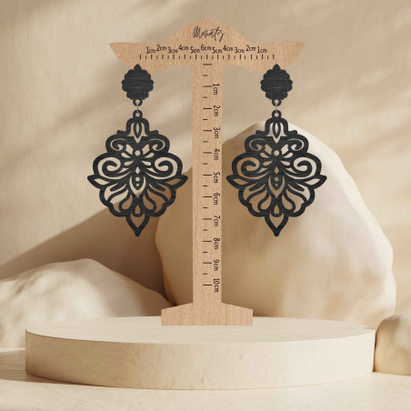 Monaty cercei din lemn Silente | SENTOP N009