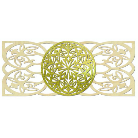 Pictură de lux - Mandala pe perete - MIRAGE