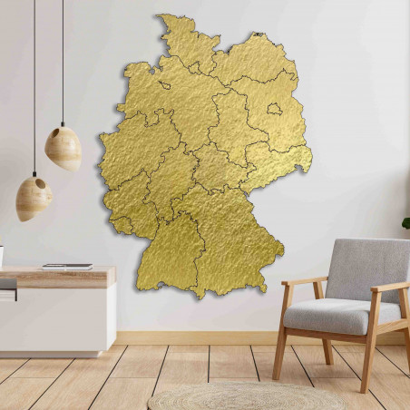 Hărțile din lemn sunt o decorațiune modernă excelentă pentru apartamentul tău și, de asemenea, o alegere ideală ca și cadou pent