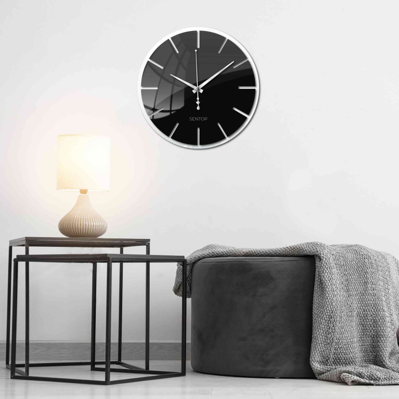 Ceas de perete din plexiglas - Sentop | X0105 |...