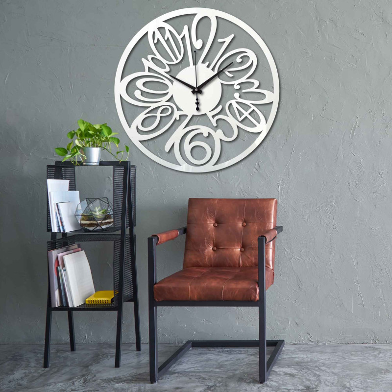 Ceas de perete din plexiglas - Sentop | X0109 |...