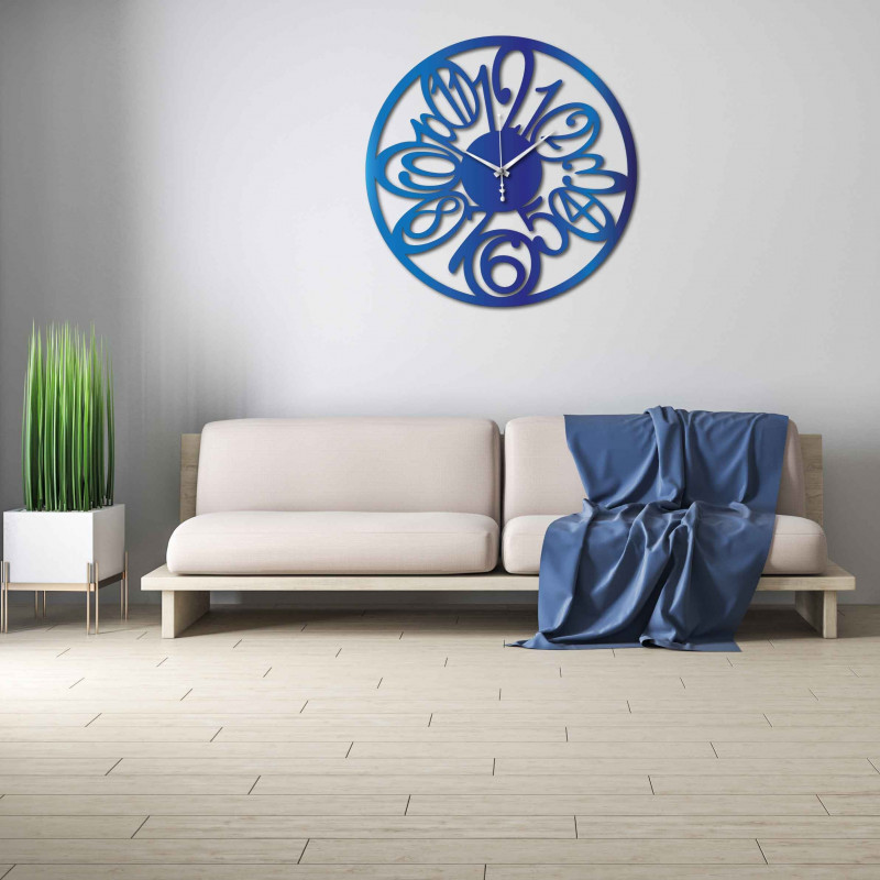 Ceas de perete din plexiglas - Sentop | X0109 |...