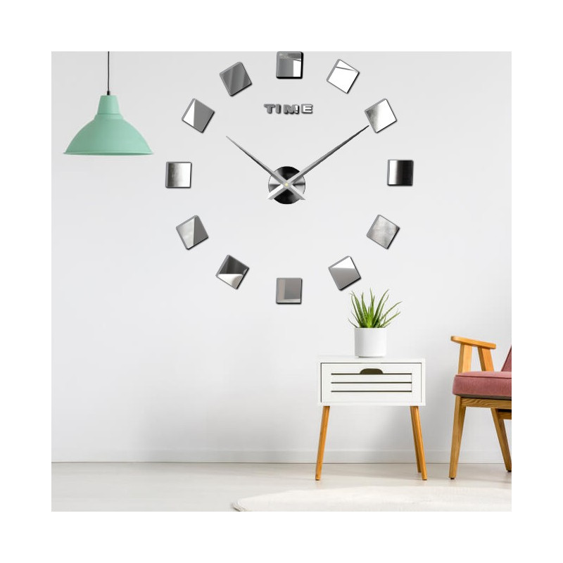 Ceasuri de perete STAINLESS STEEL