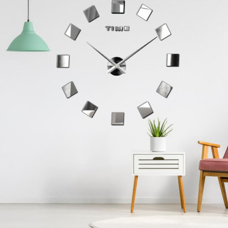 Ceasuri de perete STAINLESS STEEL