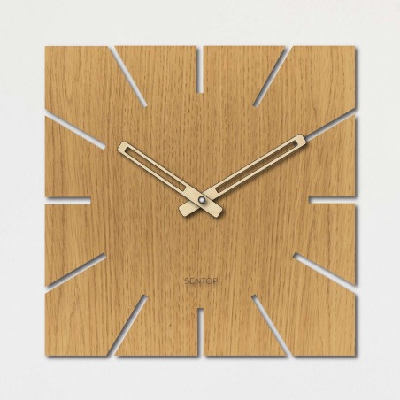 Simplitatea lemnului în forma sa perfectă.