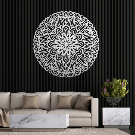 Decorațiune elegantă de perete din lemn - SOFIS