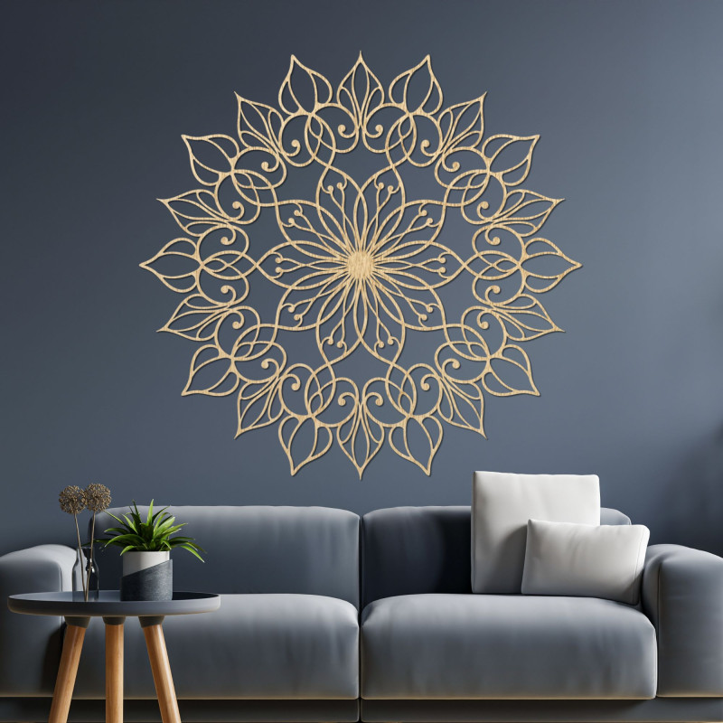 Decor mandala original pentru casa ta - RATTRAJ