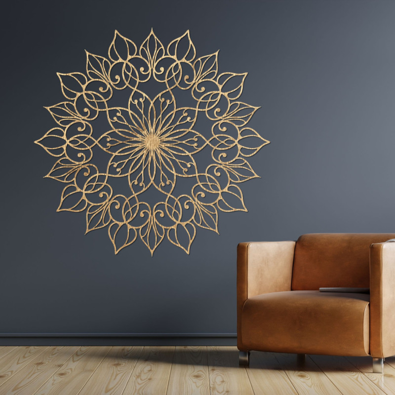 Decor mandala original pentru casa ta - RATTRAJ