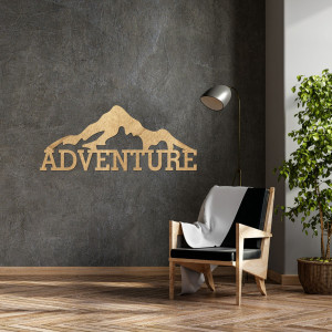 Pictură pe lemn sculptat - AVENTURĂ 2