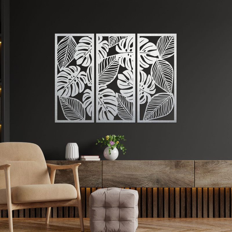 pictură monstera pentru iubitorii de natură