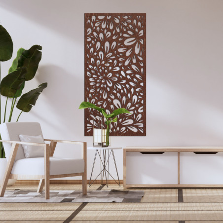 Tablourile dreptunghiulare suspendate sunt o modalitate elegantă de a adăuga frumusețe și unicitate casei tale.