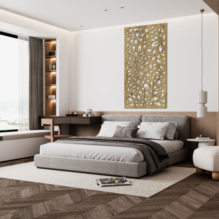 Tablourile dreptunghiulare suspendate sunt o modalitate elegantă de a adăuga frumusețe și unicitate casei tale.