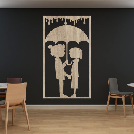 Imagine de perete romantică - KMEST