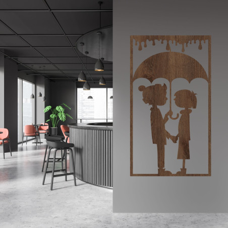 Imagine de perete romantică - KMEST