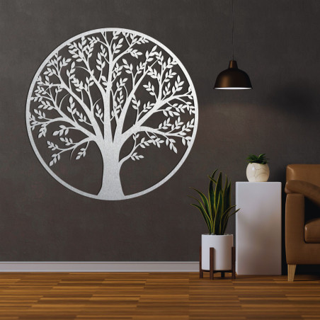 Decor din lemn copac al vieții - FORTIS