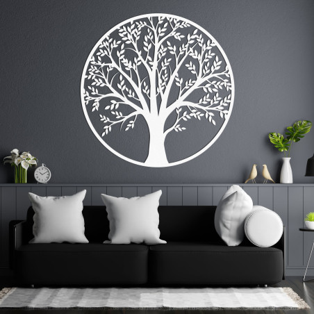 Decor din lemn copac al vieții - FORTIS