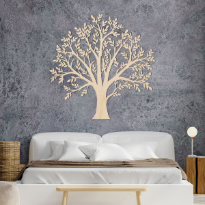 Decorațiune naturală de perete Sufletul copacului - ANIMA 2