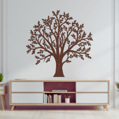 Decorațiune naturală de perete Sufletul copacului - ANIMA