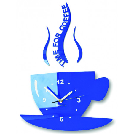 Ceas de perete modern din plexiglas. Ceas de perete la modă, cadou. Ceas X-momo. PMMA