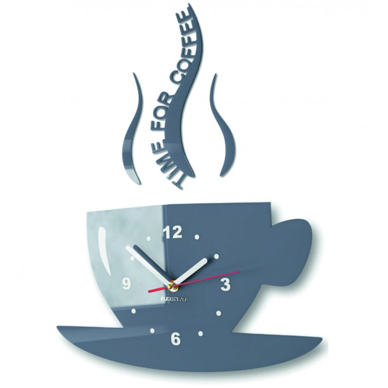 Ceas de perete de lux, cadou sau imagine pe perete pentru bucătărie, living. X-momo