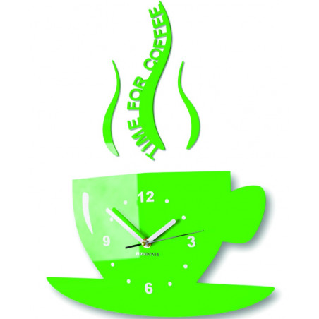 Ceas de perete de lux, cadou sau imagine pe perete pentru bucătărie, living. X-momo