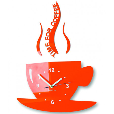 Ceas de perete de lux, cadou sau imagine pe perete pentru bucătărie, living. X-momo