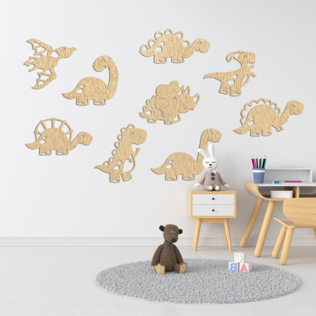 Decorare cameră dinozauri - JURARA