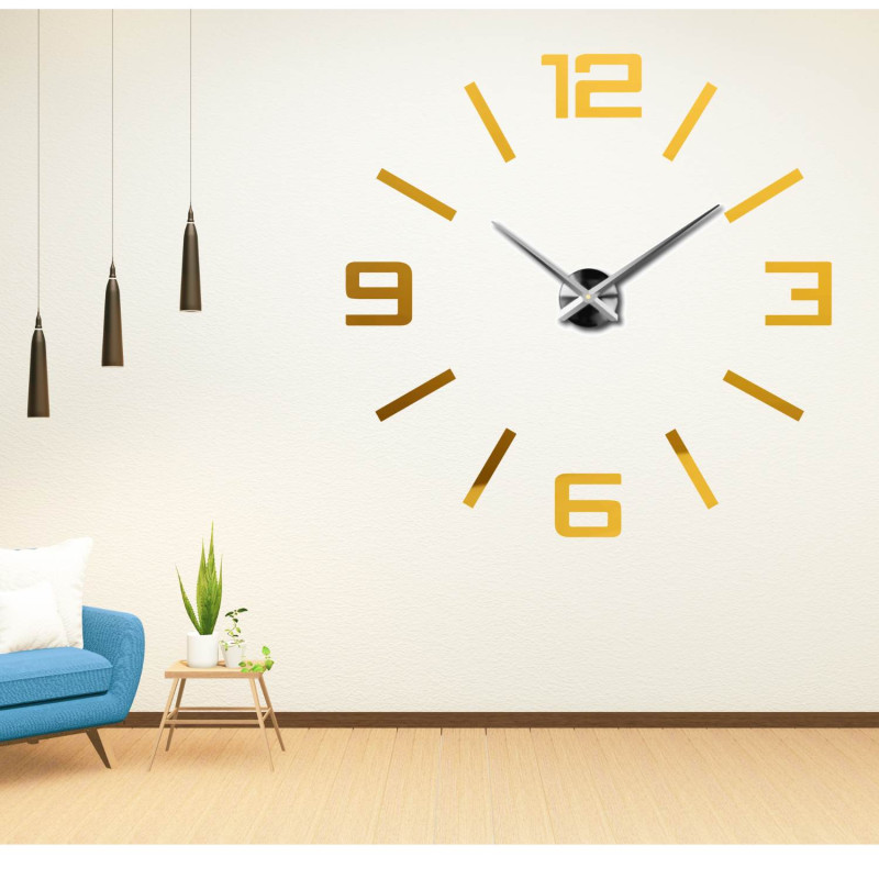 Ceas de perete modern - TRANSFER